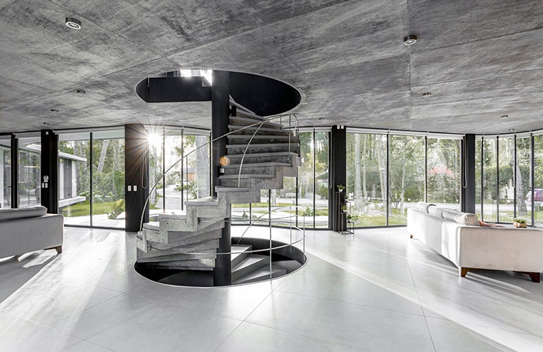 Casa Ameba, Diácono Arquitectos, Muchtek