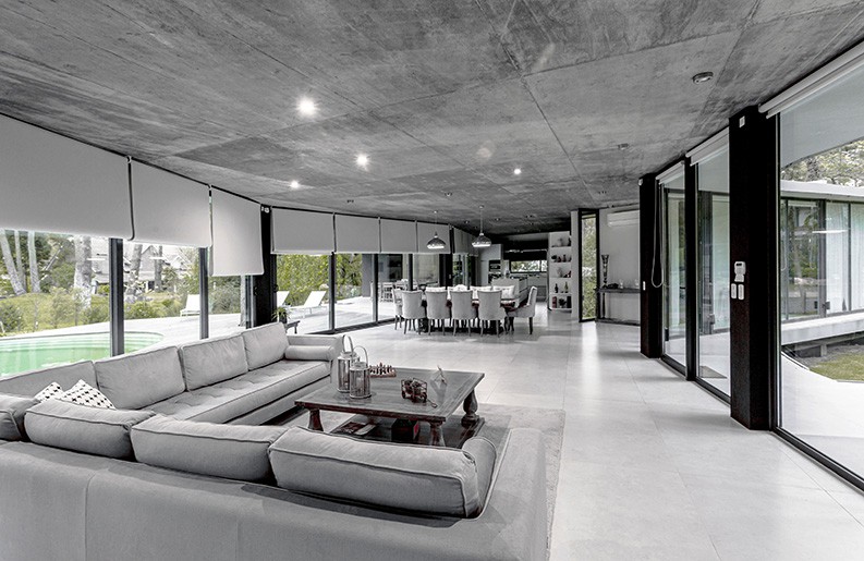 Casa Ameba, Diácono Arquitectos, Muchtek