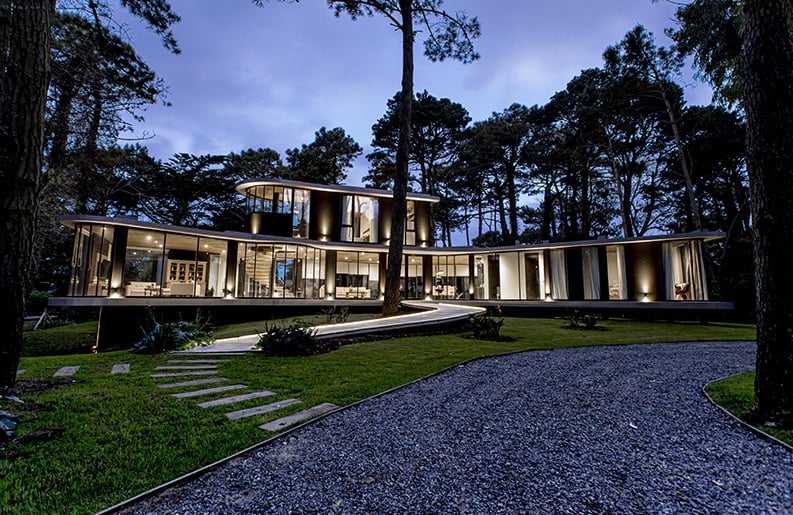 Casa Ameba, Diácono Arquitectos, Muchtek