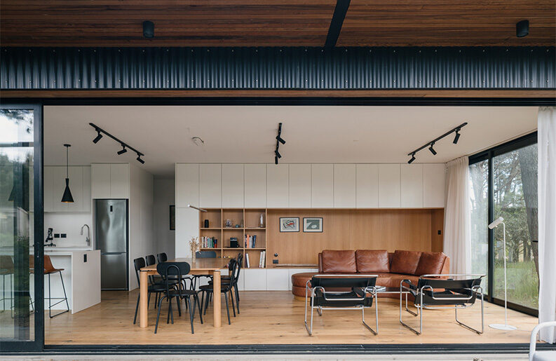 Casa Anja by iHouse estudio