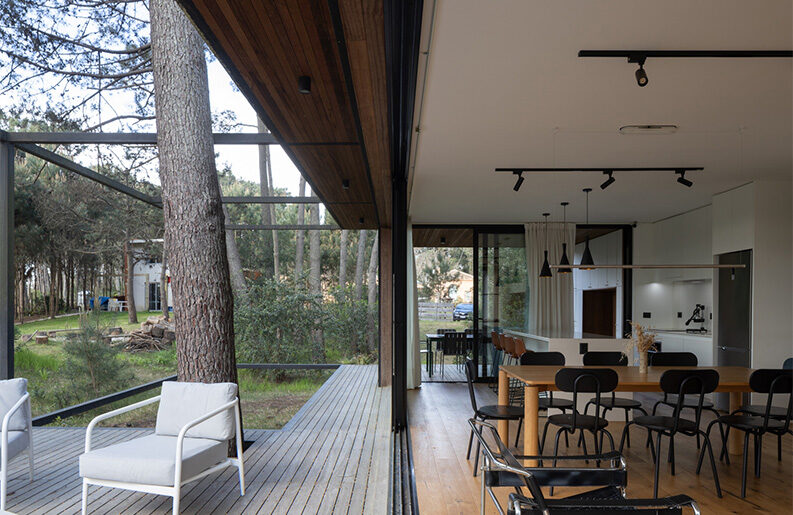 Casa Anja by iHouse estudio