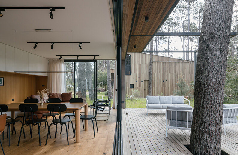 Casa Anja by iHouse estudio