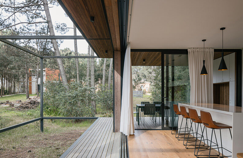 Casa Anja by iHouse estudio
