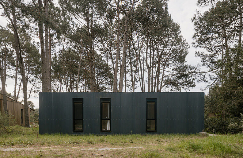Casa Anja by iHouse estudio