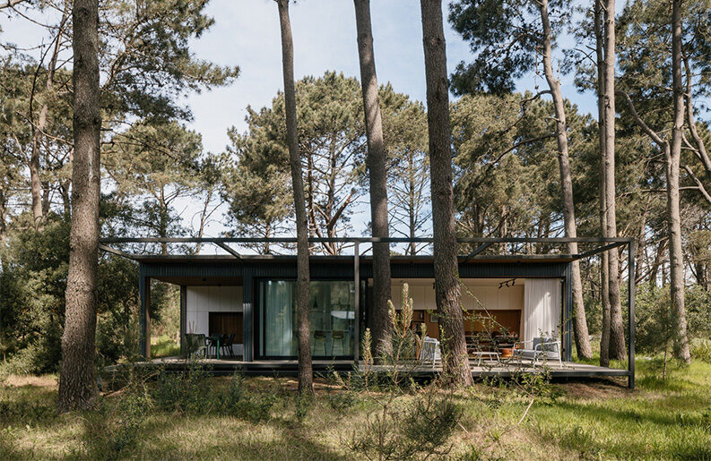 Casa Anja by iHouse estudio