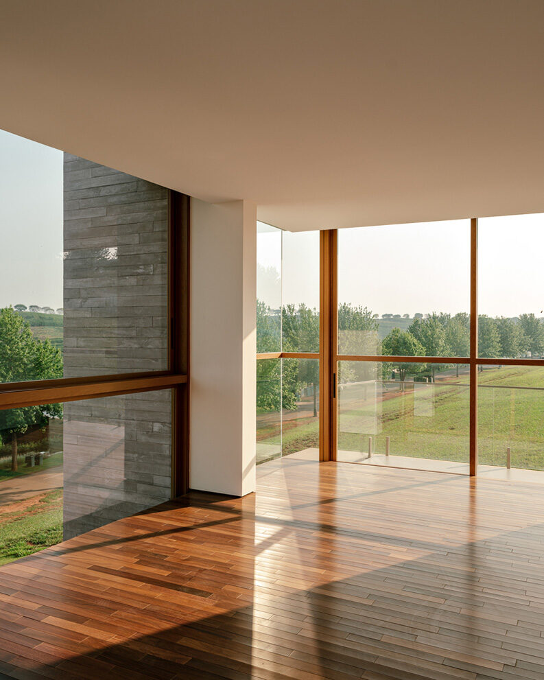 Casa Aroeira by FGMF