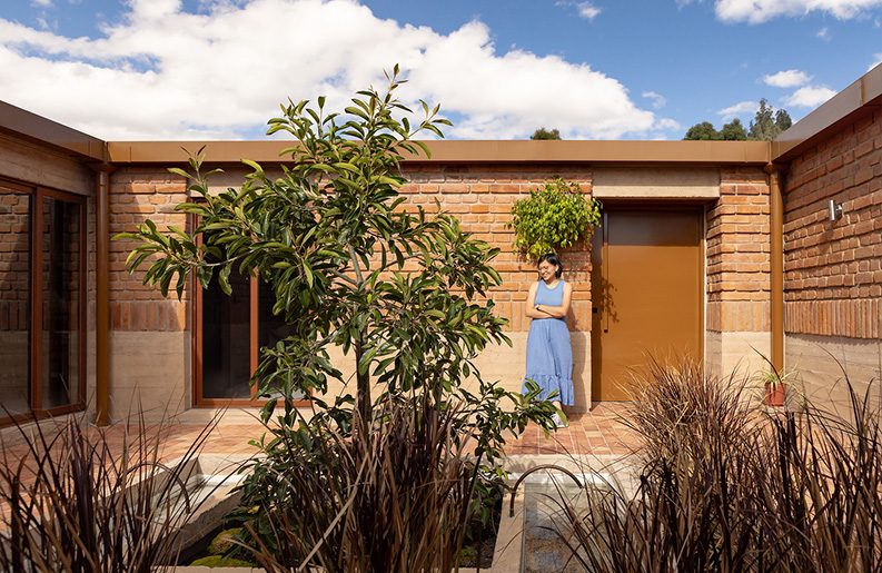 Casa Arupo by Cordada Arquitectura