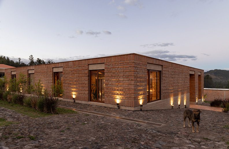 Casa Arupo by Cordada Arquitectura