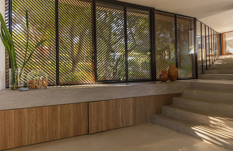 Casa Ascendente by TETRO Arquitetura
