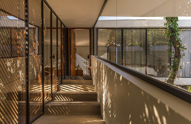 Casa Ascendente by TETRO Arquitetura