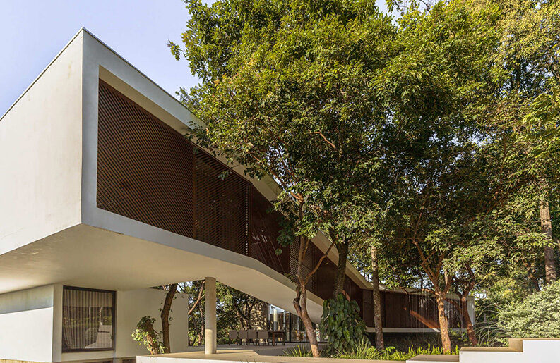 Casa Ascendente by TETRO Arquitetura