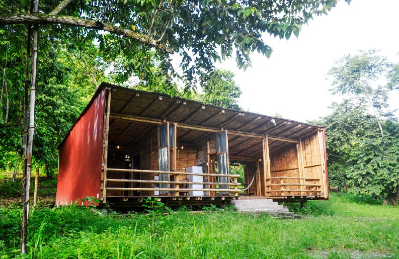 Casa Atardeceres, Fabrica Nativa Arquitectura