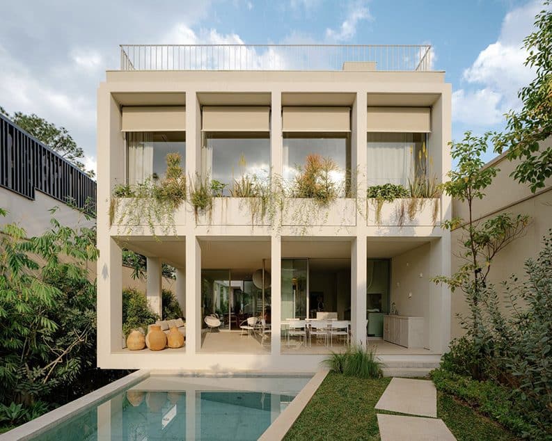 Casa Atlântica by Felipe Hess Arquitetos