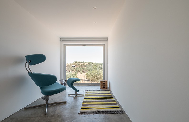Casa Azimute, Arquitecturar, Francisco Nogueira