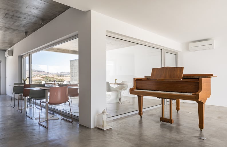 Casa Azimute, Arquitecturar, Francisco Nogueira