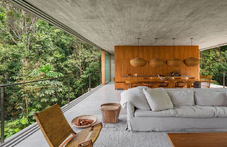 Casa Azul, Diana Radomysler, Samanta Cafardo, studio mk27 - marcio kogan, André Scarpa