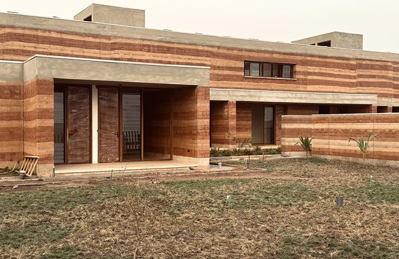 Casa BAMA by L'Africaine d'Architecture