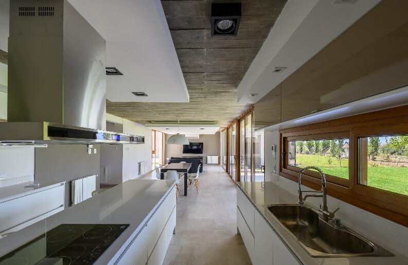 Casa B&B, KARLEN + CLEMENTE, Gonzalo Viramonte