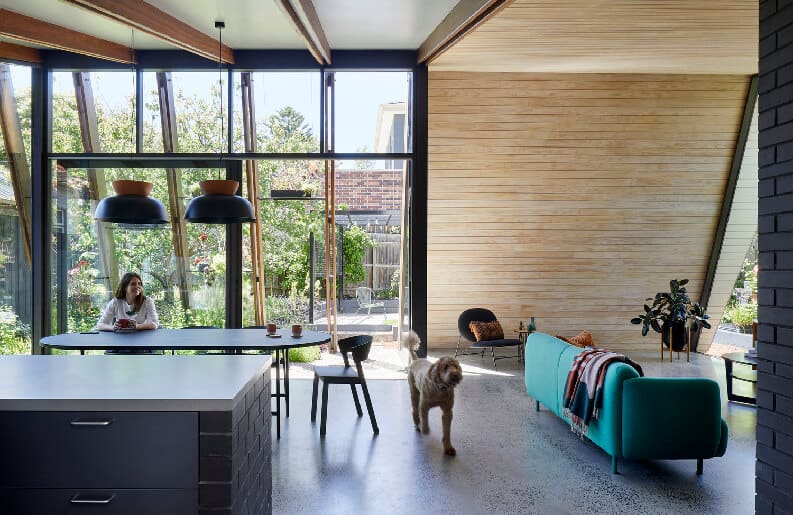Casa BENT Annexe II