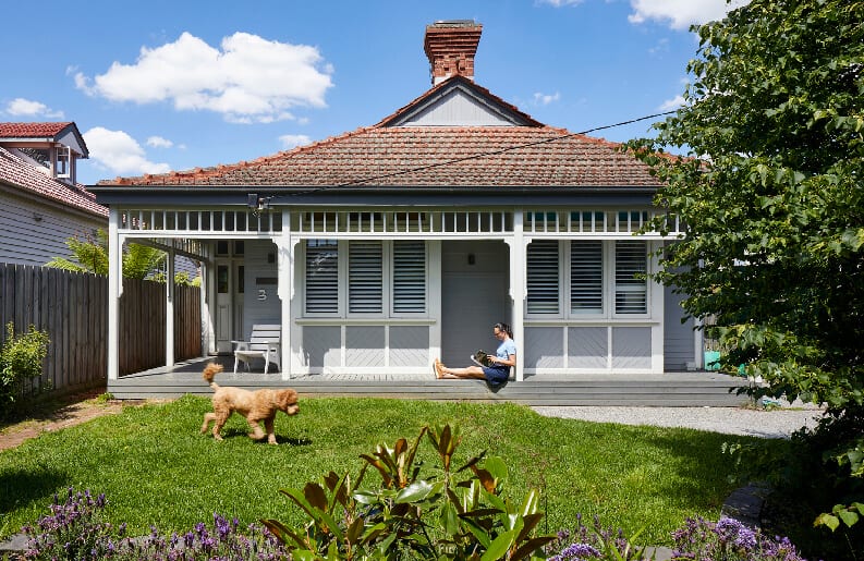 Casa BENT Annexe II