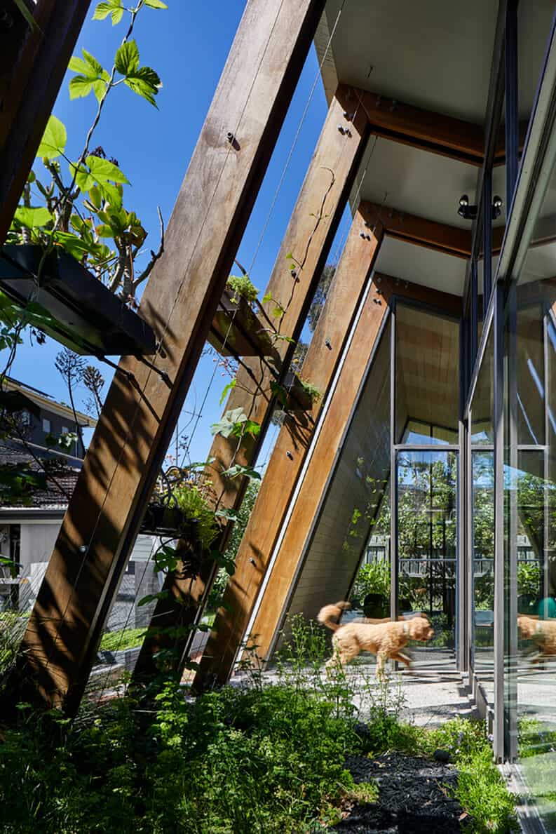 Casa BENT Annexe II