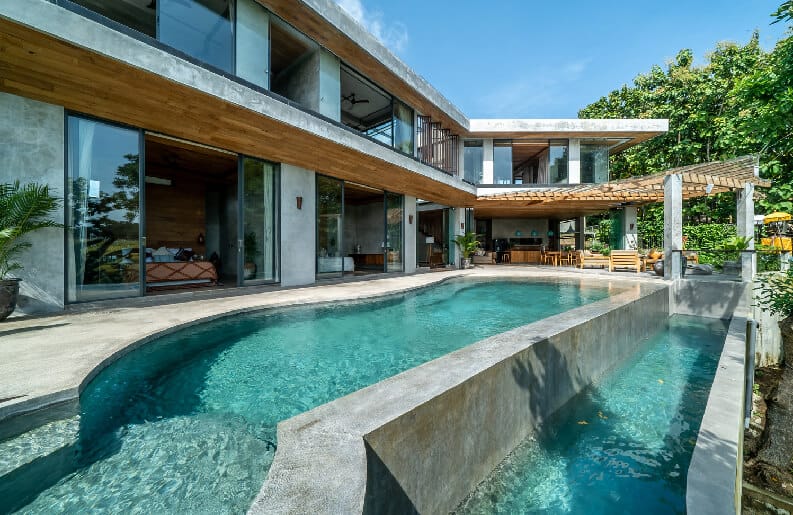 Casa BPE, Bali Gedeg Builders, Akmal Ghifarie