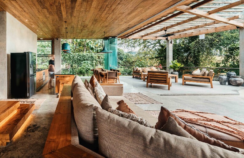 Casa BPE, Bali Gedeg Builders, Akmal Ghifarie