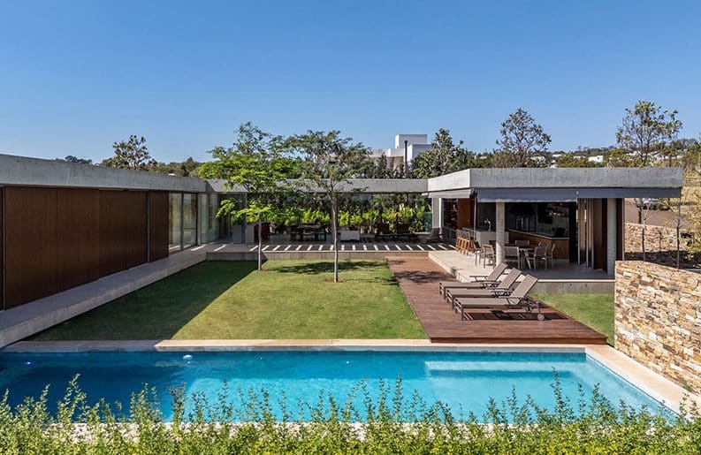 Casa Balanço by lb+mr