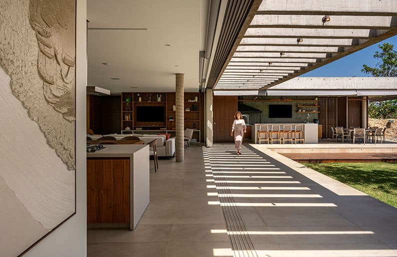 Casa Balanço by lb+mr