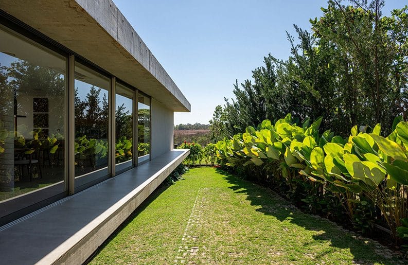 Casa Balanço by lb+mr