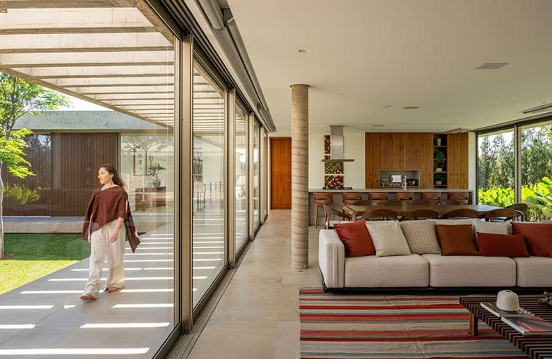 Casa Balanço by lb+mr