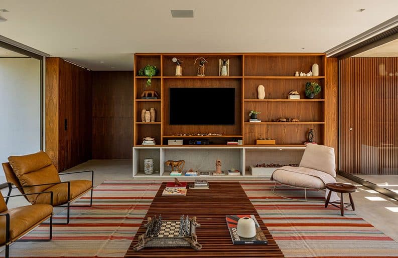 Casa Balanço by lb+mr