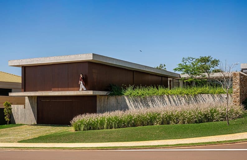 Casa Balanço by lb+mr