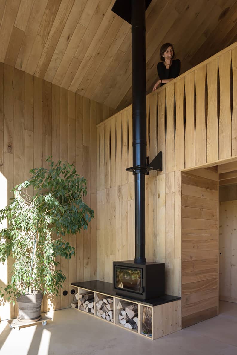 Casa Ban-sur-Meurthe, Studiolada, Olivier Mathiotte, Christophe Auberti