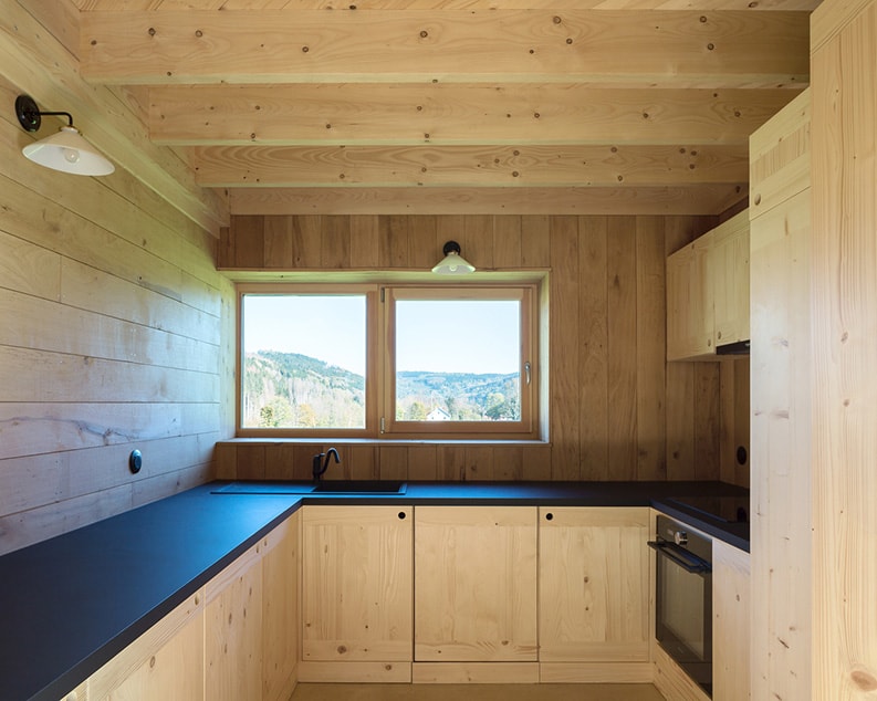 Casa Ban-sur-Meurthe, Studiolada, Olivier Mathiotte, Christophe Auberti