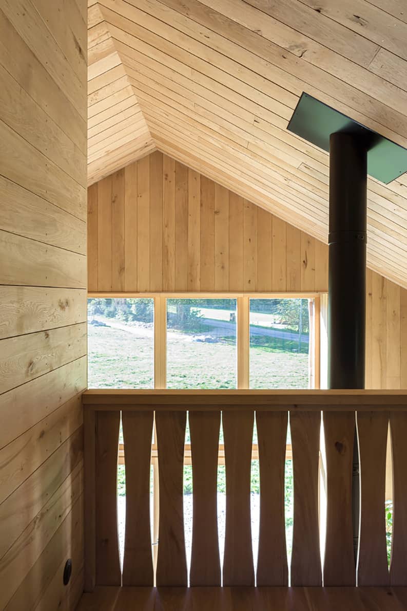 Casa Ban-sur-Meurthe, Studiolada, Olivier Mathiotte, Christophe Auberti