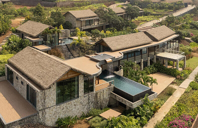 Casa Barefoot Dreams by Ameet Mirpuri Design Studio, Studio JH