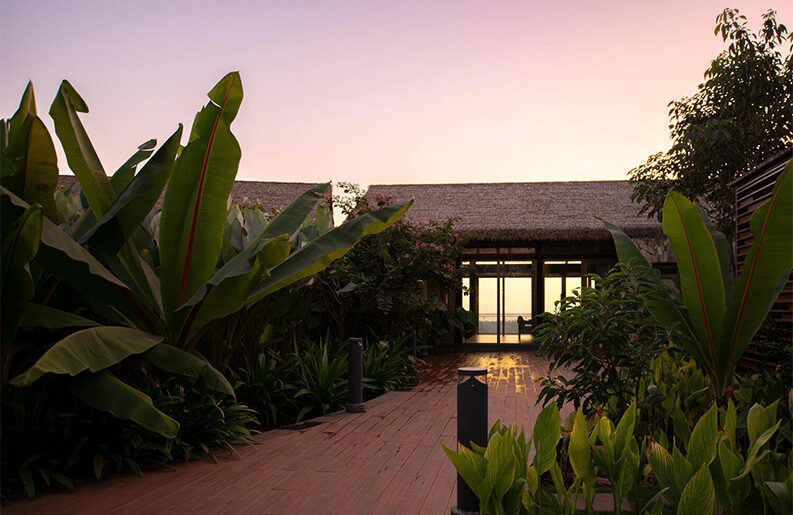 Casa Barefoot Dreams by Ameet Mirpuri Design Studio, Studio JH