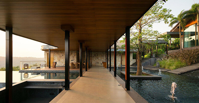 Casa Barefoot Dreams by Ameet Mirpuri Design Studio, Studio JH