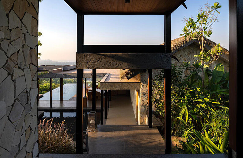 Casa Barefoot Dreams by Ameet Mirpuri Design Studio, Studio JH