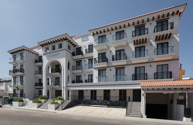 Casa Barros, Ordaz Coppel Arquitectos