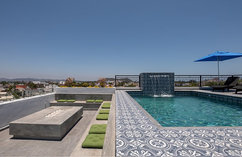 Casa Barros, Ordaz Coppel Arquitectos