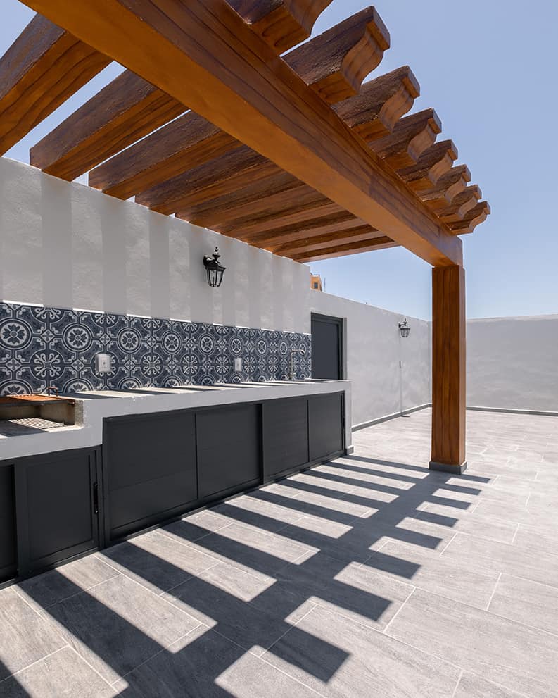 Casa Barros, Ordaz Coppel Arquitectos
