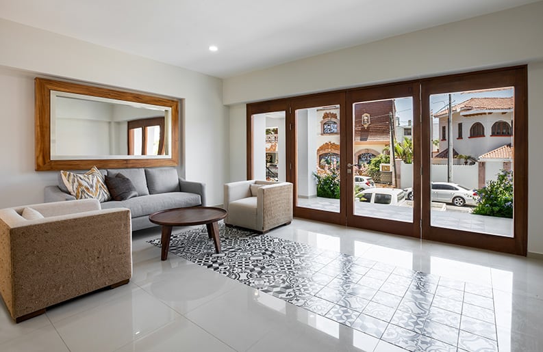 Casa Barros, Ordaz Coppel Arquitectos