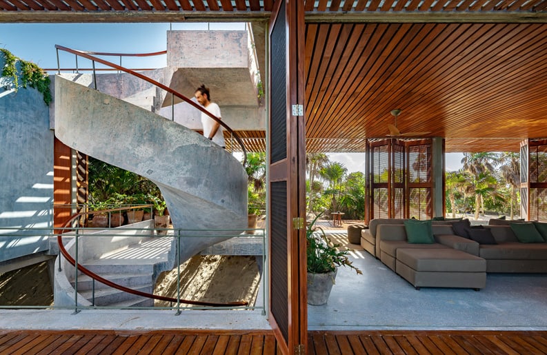 Casa Bautista Portada