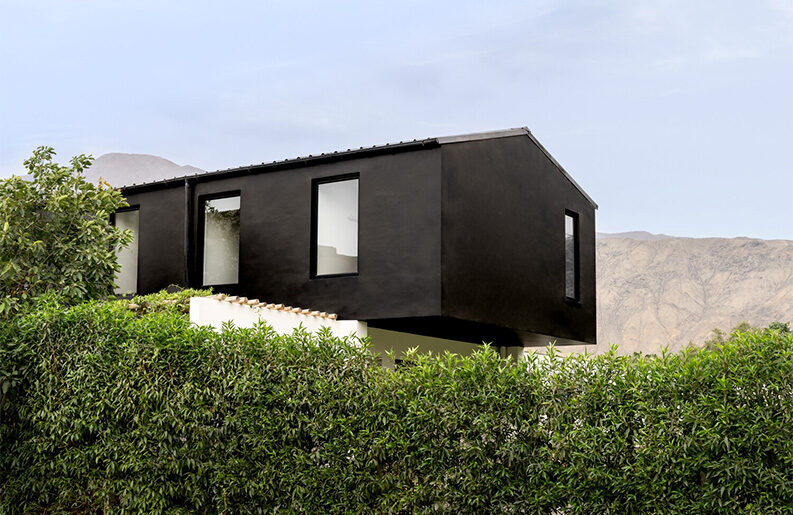 Casa Berna by Hiro Arquitectos
