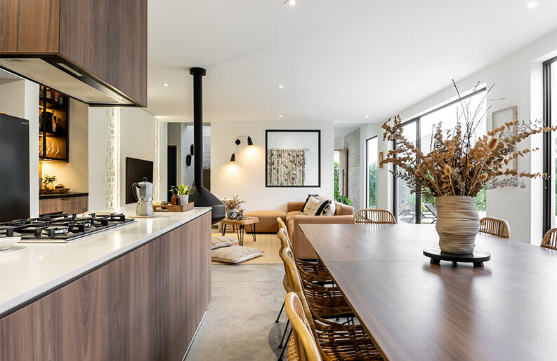 Casa Berna by Hiro Arquitectos