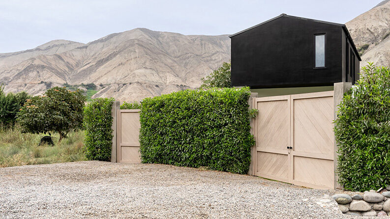 Casa Berna by Hiro Arquitectos