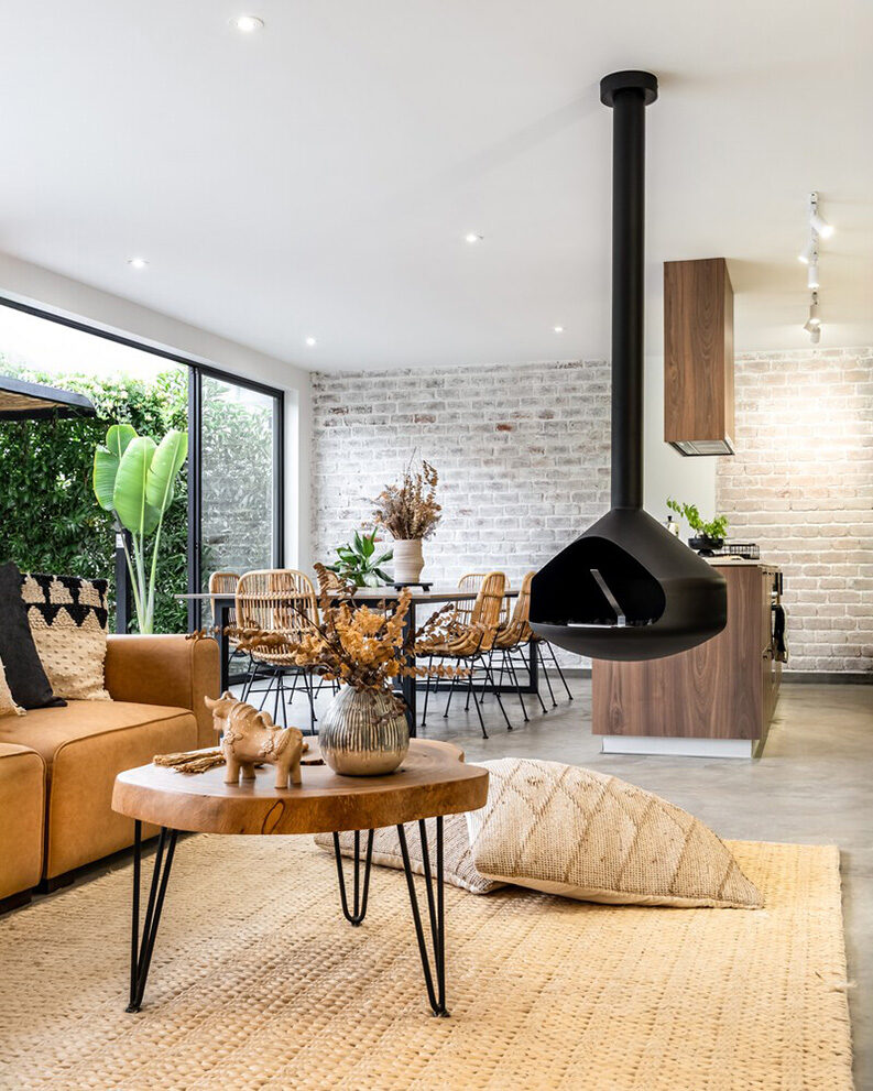 Casa Berna by Hiro Arquitectos