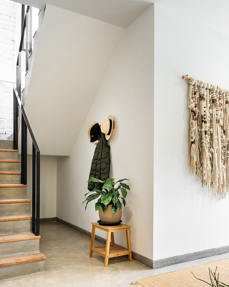 Casa Berna by Hiro Arquitectos